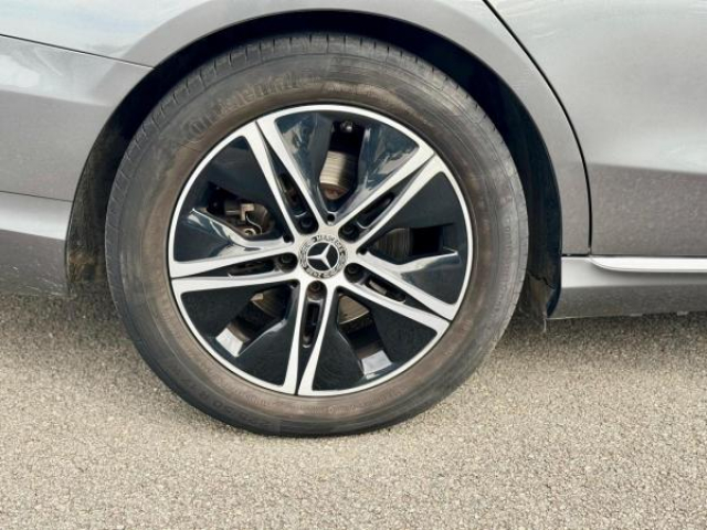 MERCEDES CLASSE C Business Line 180d BVA 9G-Tronic + Sièges avant chauffants