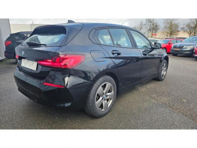 BMW SERIE 1 Advantage 116dA + Carplay + Radar AV et AR + Régulateur de vitesse + Ja16