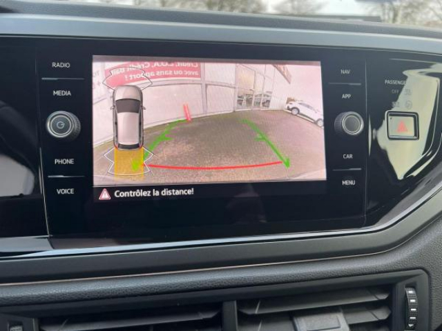 VOLKSWAGEN POLO R-Line 1.0 TSI 110cv DSG7 + Digital Cockpit PRO + Camera de Recul + Keyless Access + Sieges AV Chauf