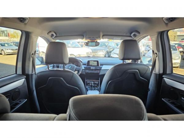 BMW serie 2 gran tourer Advantage Pack 216dA 7 Places + Attelage + Sellerie cuir