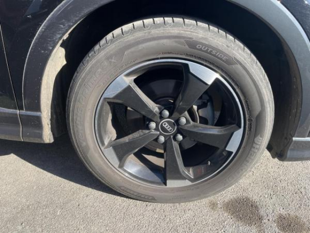 AUDI Q3 SPORTBACK Design 35 TDI 150 S-tronic + MMI NAVIGATION + CAMERA +JA 18