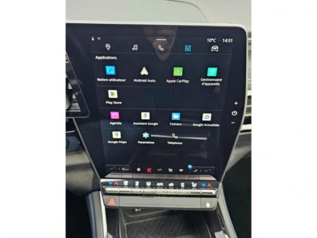 RENAULT ESPACE Esprit Alpine E-Tech Full Hybride 200cv BVA CVT 7 places 1ere MAIN