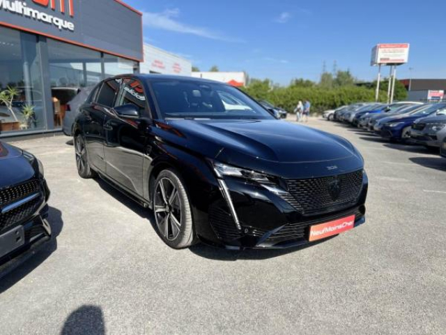 PEUGEOT 308 GT 1.5 BlueHDi 130cv EAT8 + NEUF 0KM