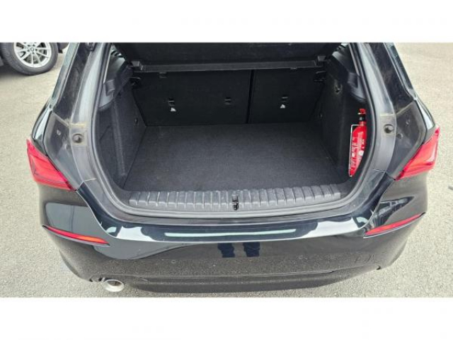 BMW SERIE 1 Advantage 116dA + Radar AV et AR + Régulateur de vitesse + Jantes 16 + Roue de secours