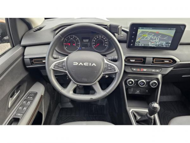 DACIA JOGGER Extrême + ECO-G 100cv 7 places 1ere Main