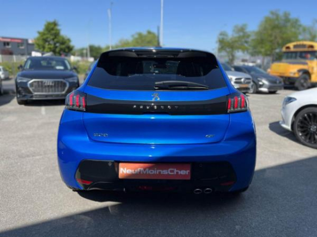 PEUGEOT 208 GT 130cv EAT8 + NEUF 0KM