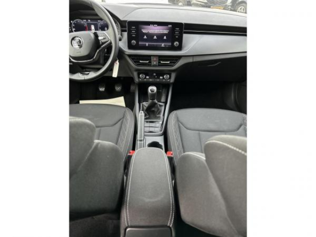 SKODA KAMIQ AMBITION 1.5 TSI 150cv + Virtual Cockpit + Pack Assistance de Conduite + Sieges AV Chauffant