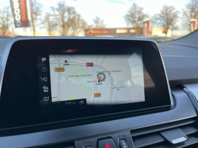 BMW serie 2 gran tourer Business 216d 116cv + Attelage