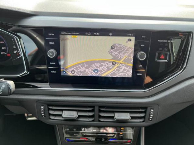 VOLKSWAGEN TAIGO R-Line  1.0 TSI 110cv DSG7 inclus Matrix LED IQ.LIGHT et Camera de recul + Roue de Secours