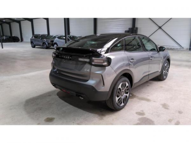 CITROEN C4 PLUS Hybride 145cv e-DCS6 + Sieges avant chauffants + NEUF 0KM