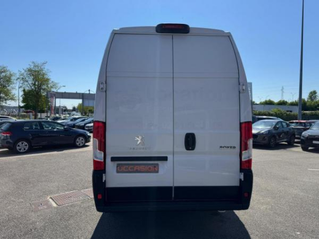 PEUGEOT BOXER L4H3 435 Asphalt 2.2 BlueHDi 140cv avec camera de recul + Kit Bois + TVA RECUPERABLE