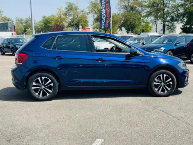 VOLKSWAGEN POLO UNITED 1.6 TDI 95cv + Antibrouillard AV + Vitres arriere et lunette arriere surteintées