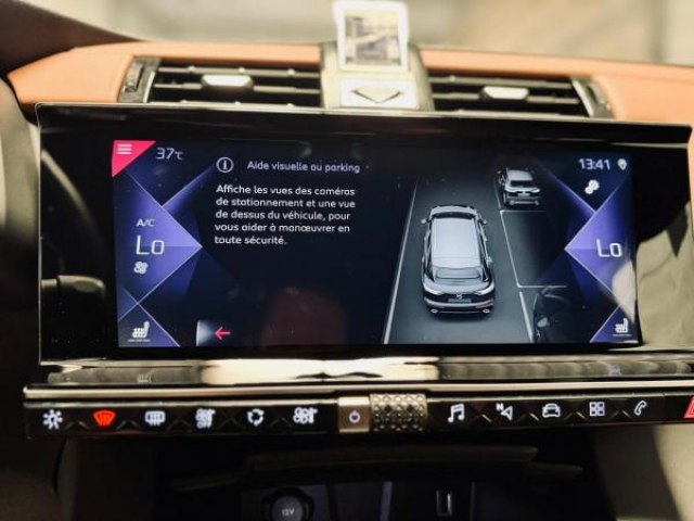 DS DS 7 CROSSBACK So Chic 1.5 BlueHDi 130cv EAT8 Inspiration OPERA + Toit pano + Hifi Focal + Night Vision + Led