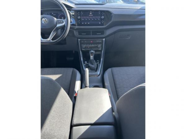 VOLKSWAGEN T-CROSS STYLE 1.6 TDI 95cv DSG7 + Pack LED + Camera de recul + Sieges AV Chauffants