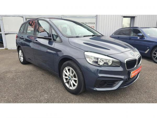 BMW serie 2 gran tourer Lounge 216d + Affichage Tete Haute + Camera de recul + Alarme + Navigation Pro