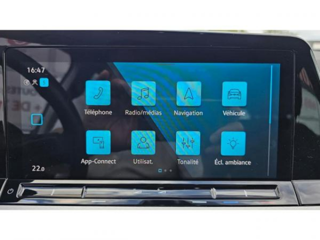 VOLKSWAGEN GOLF Life 2.0 TDI 116cv + Roue de Secours