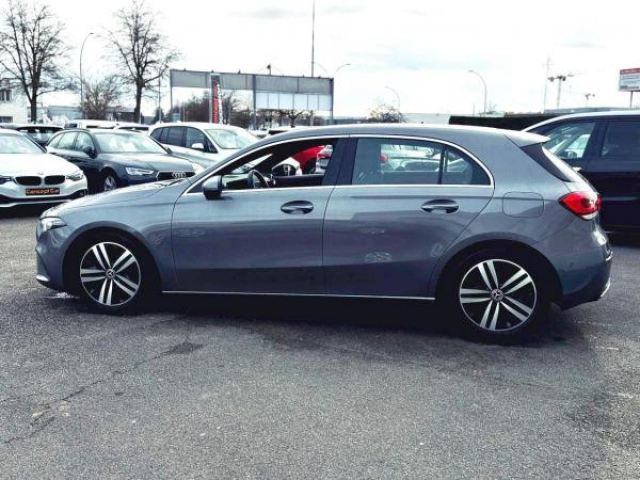 MERCEDES CLASSE A Luxury 180d 2.0L BVA 8G-DCT + Cuir + Sieges AV Chauffant + Instrumentalisions digital  10.25
