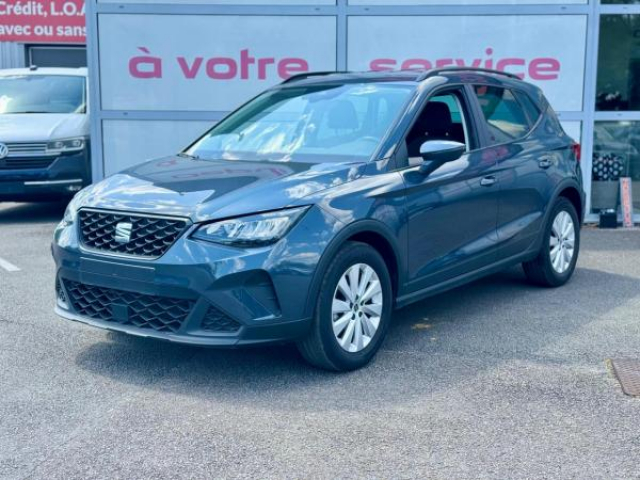 SEAT ARONA STYLE 1.0 TSI 95cv + Pack Spring + Aide au stationnement arrière