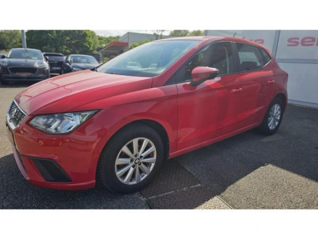 SEAT IBIZA Style 1.0i MPi 80cv