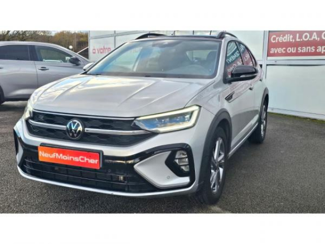 VOLKSWAGEN TAIGO R-Line 1.0 TSI 110cv DSG7