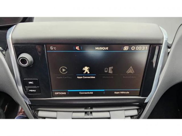 PEUGEOT 208 Active 68cv