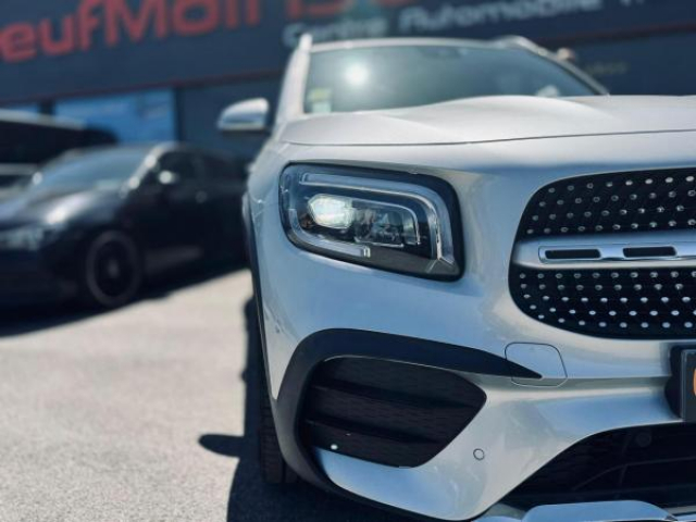 MERCEDES GLB AMG Line 200d 8G-DCT 150cv + 7 PLACES