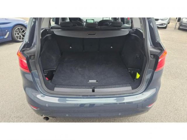 BMW serie 2 gran tourer Lounge 216d + Affichage Tete Haute + Camera de recul + Alarme + Navigation Pro