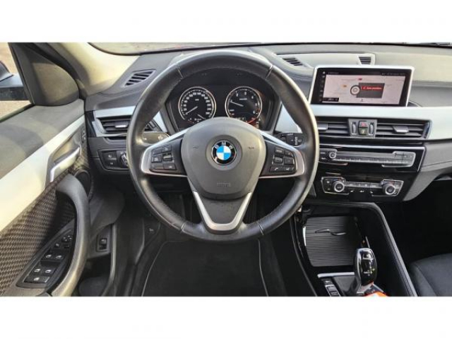 BMW X2 Advantage sDrive 18dA BVA + Camera de recul + Hayon Elec+ Sieges AV Chauffant + JA17