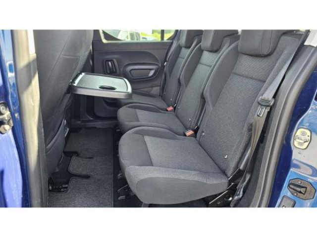 PEUGEOT RIFTER ALLURE 1.5 BlueHDi 130cv + Grip Control + Attelage + Navigation
