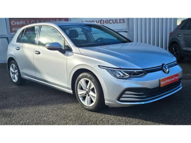 VOLKSWAGEN GOLF Life 2.0 TDI 116cv