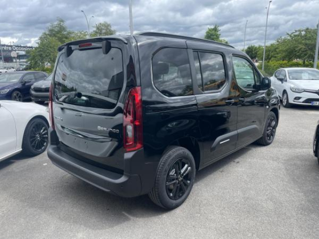 CITROEN BERLINGO Max VP M 1.5 BlueHDi 130cv EAT8 +Pack Techno + Navigation et Mirror Screen + NEUF 0KM