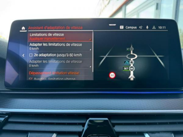 BMW SERIE 5 TOURING M-Sport 520d 190cv + Toit ouvrant panoramique + Driving Assistant + ACC avec Stop&Go