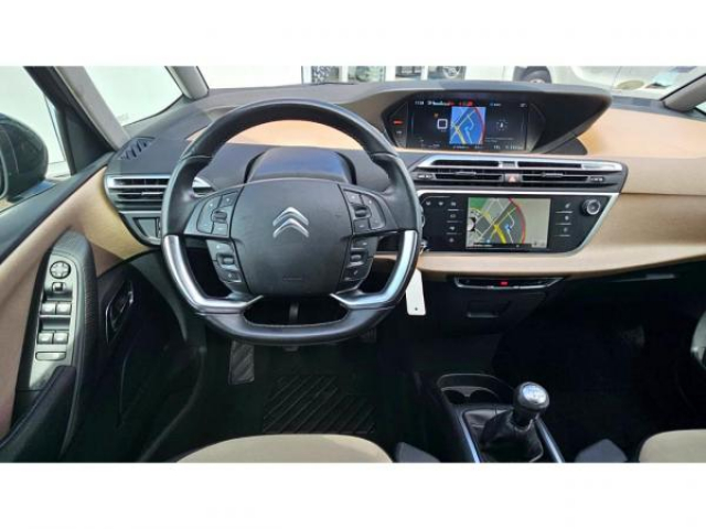 CITROEN GRAND C4 PICASSO Intensive 1.6 HDi 115cv 7 Places + Attelage + Roue de Secours