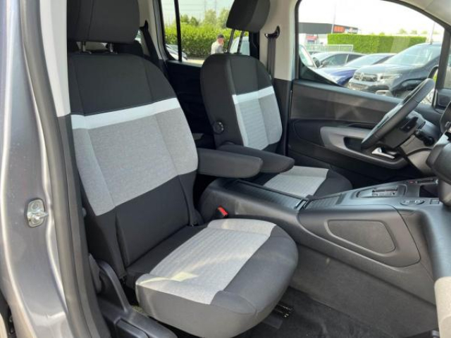 CITROEN BERLINGO Max VP M 1.5 BlueHDi 130cv EAT8 + ADML+ Pack Hiver + NEUF 0KM