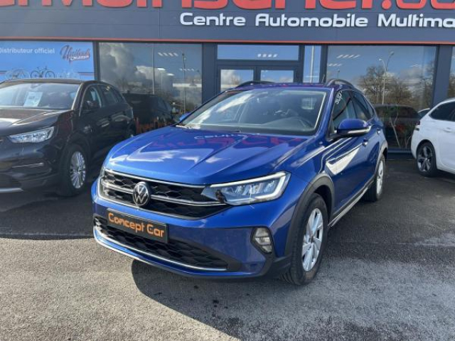 VOLKSWAGEN TAIGO Life 1.0 TSI 110cv DSG7 + CLIM AUTO + ANTIBROUILLARD