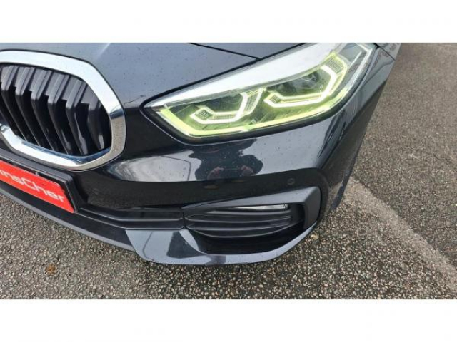 BMW SERIE 1 Advantage 116dA + Carplay + Radar AV et AR + Régulateur de vitesse + Ja16