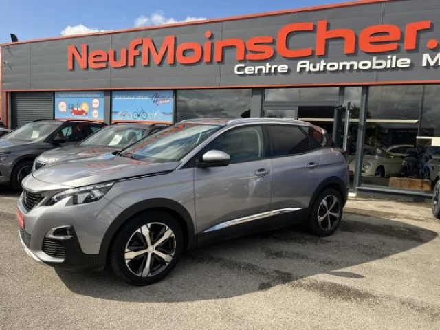 PEUGEOT 3008 Allure 1.5 HDi 130cv EAT8 Full LED + hayon elec + grip control + pack city 2