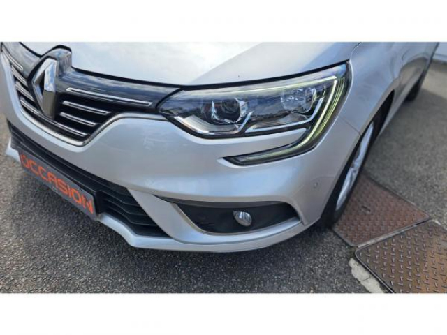 RENAULT Megane Estate Intens 1.5 Blue dCi 115cv