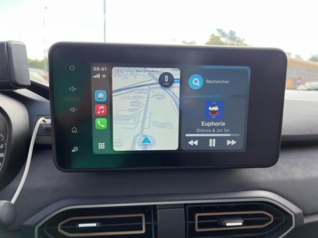 DACIA SANDERO Stepway Extême 1.0 TCe 90cv CVT + Pack Navigation + Sieges AV Chauffants + NEUF 0KM
