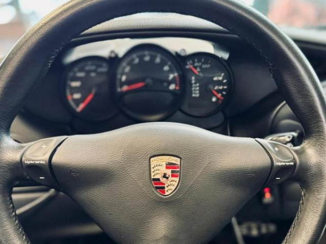 PORSCHE BOXSTER TYPE 986 CABRIOLET 2.7i 220cv Tiptronic