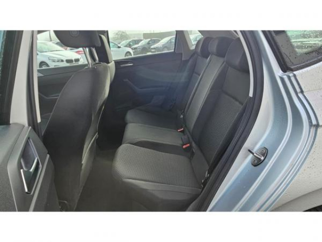 VOLKSWAGEN POLO Confortline 1.6 TDI 95cv DSG7 + Radar AV et AR + Détecteur Angle mort + Antibrouillard AV