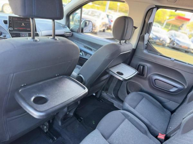 PEUGEOT RIFTER ALLURE Long 1.5 BlueHDi 100cv 7 Places + Pack City + Navigation + Attelage