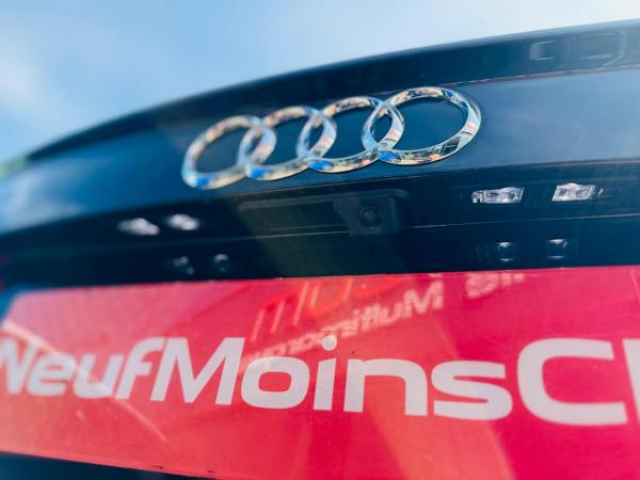 AUDI Q3 SPORTBACK Design 35 TDI 150cv S-tronic + Toit ouvrant + Camera de Recul + JA 19
