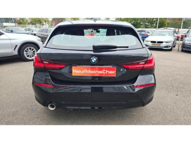 BMW SERIE 1 Advantage 116dA + Radar AV et AR + Régulateur de vitesse + Jantes 16 + Roue de secours
