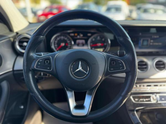 MERCEDES CLASSE E BREAK 200d BVA 9G-Tronic + Pack Parking + Pack Navigation + Sièges avant chauffant