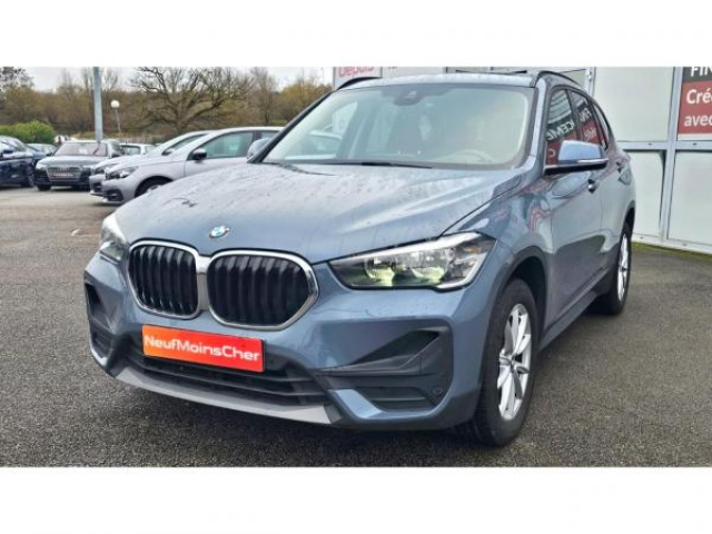 BMW X1 Lounge sDrive 18dA BVA 150cv + Toit Ouvrant + Camera de recul + Sellerie Cuir + Harman Kardon