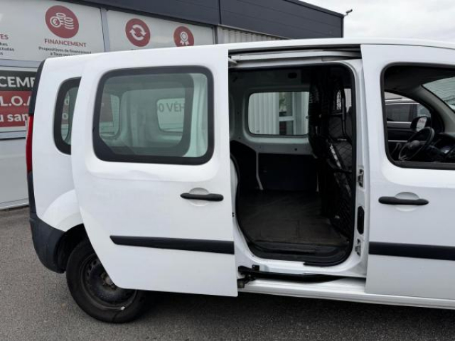 RENAULT GRAND KANGOO Confort 1.5 Energy dCi 95cv TVA RECUPERABLE + Radar de Recul + Roue de secours