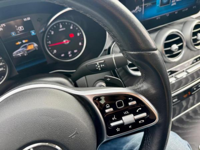 MERCEDES CLASSE C Business Line 180d BVA 9G-Tronic + Sièges avant chauffants