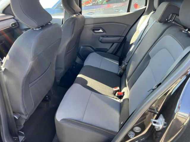 DACIA SANDERO Stepway Extême 1.0 TCe 90cv CVT + Pack Navigation + Sieges AV Chauffants + NEUF 0KM