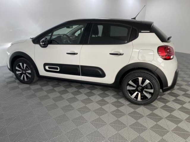 CITROEN C3 Shine 83cv + Caméra de recul